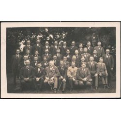 Fotokort Ukendt - M&oslash;de ? Brugt