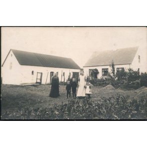 Fotokort Ukendt - Huset ? Ubrugt