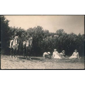 Fotokort Ukendt - I Marken ? Ubrugt