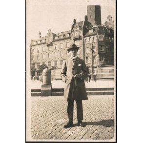 Rdhuspladsen - Kbenhavn - Ubrugt