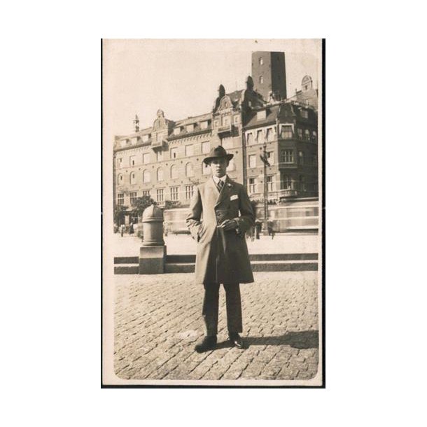 Rdhuspladsen - Kbenhavn - Ubrugt