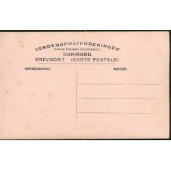 Fotokort Ukendt - &AElig;gtepar ? Ubrugt