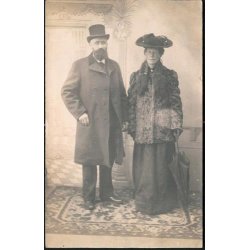 Fotokort Ukendt - &AElig;gtepar ? Ubrugt