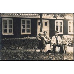 Fotokort Ukendt - Vort Hus ? Ubrugt