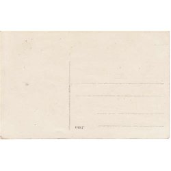 Fotokort Ukendt - G&aring;rden ? Ubrugt