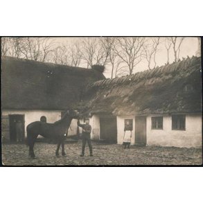 Fotokort Ukendt - G&aring;rden ? Ubrugt