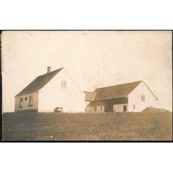 Fotokort Ukendt - G&aring;rden ? Ubrugt