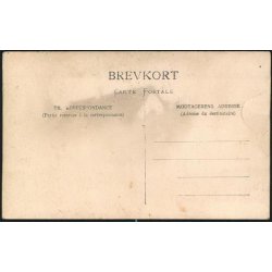 Fotokort Ukendt - G&aring;rden ? Ubrugt