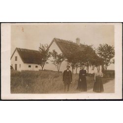 Fotokort Ukendt - G&aring;rden ? Ubrugt