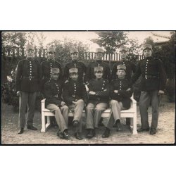 Fotokort Ukendt - Soldater ? Ubrugt