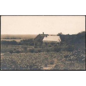 Fotokort Ukendt - G&aring;rden ? Ubrugt