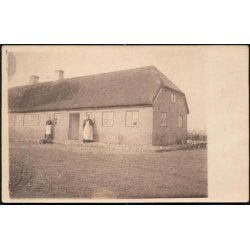 Fotokort Ukendt - Huset ? Ubrugt