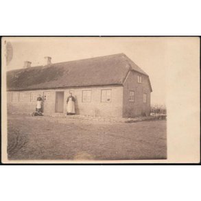 Fotokort Ukendt - Huset ? Ubrugt