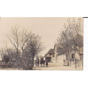 Fotokort Ukendt - G&aring;rden ? Ubrugt