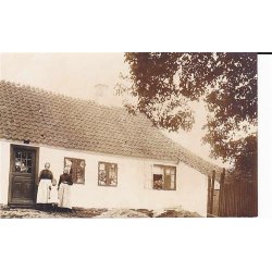 Fotokort Ukendt - Huset ? Ubrugt
