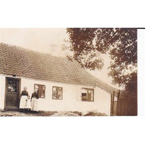 Fotokort Ukendt - Huset ? Ubrugt