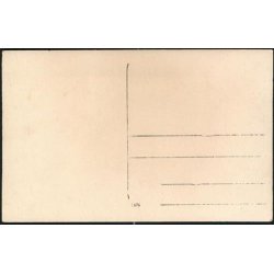 Fotokort Ukendt - G&aring;rden ? Ubrugt