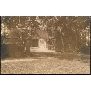 Fotokort Ukendt - G&aring;rden ? Ubrugt