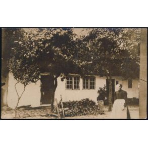 Fotokort Ukendt - Huset ? Ubrugt