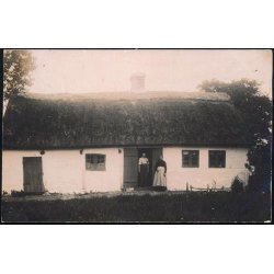 Fotokort Ukendt - Huset ? Ubrugt