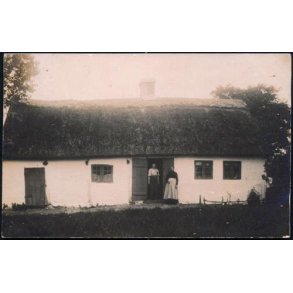 Fotokort Ukendt - Huset ? Ubrugt