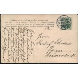 Fotokort Ukendt - Soldater ? - Brugt