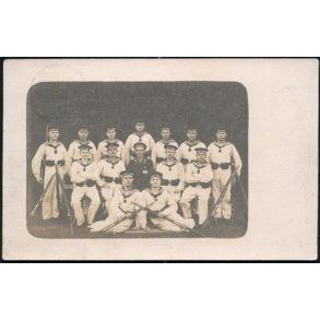 Fotokort Ukendt - Soldater ? - Brugt