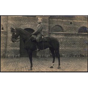 Soldat - Randers - Ubrugt