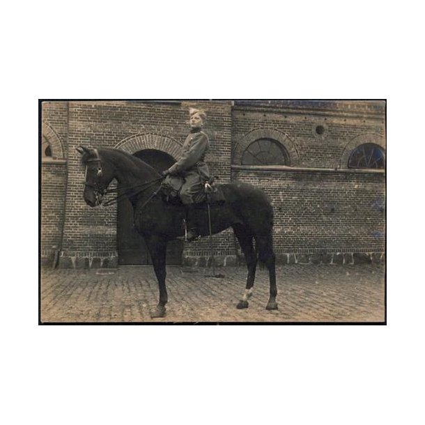 Soldat - Randers - Ubrugt