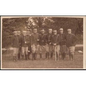 Fotokort Ukendt - Soldater ? - Ubrugt