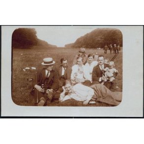 Fotokort Ukendt - Udflugt ? Ubrugt