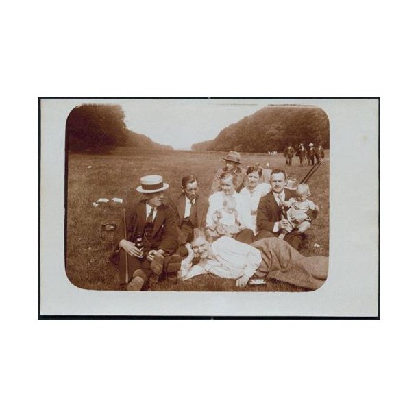 Fotokort Ukendt - Udflugt ? Ubrugt