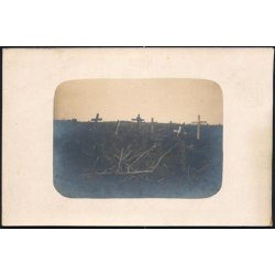 Fotokort Ukendt - Grave ? Ubrugt