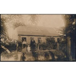 Fotokort Ukendt - Huset ? Ubrugt