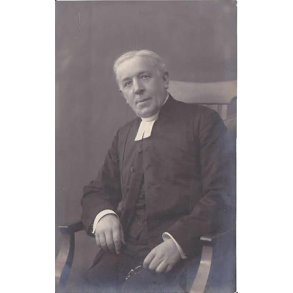 Fotokort Ukendt - Pr&aelig;st ? Ubrugt