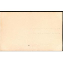 Fotokort Ukendt - Dame ? Ubrugt