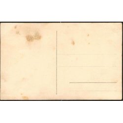 Fotokort Ukendt - Mand ? Ubrugt