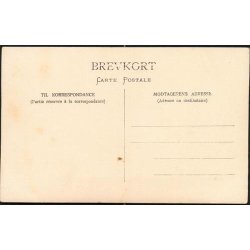 Fotokort Ukendt - Dame ? Ubrugt