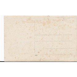 Fotokort Ukendt - Dame ? Ubrugt