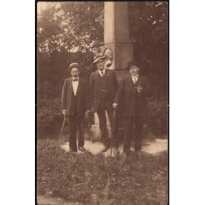 Theodor August Jes Regenburg - Skamlingsbanken - Kolding - Ubrugt