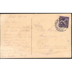 Fotokort Ukendt - Herrer ? Brugt