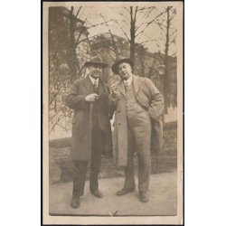 Fotokort Ukendt - Herrer ? Brugt