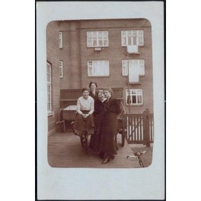 Fotokort Ukendt - Personalet ? Ubrugt