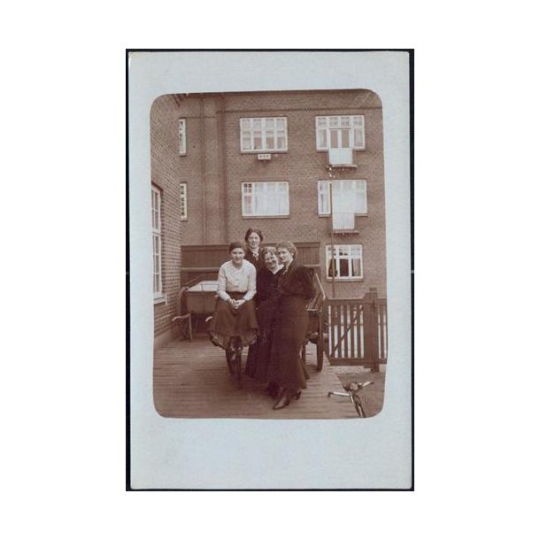 Fotokort Ukendt - Personalet ? Ubrugt