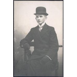 Fotokort Ukendt - Knold ? Brugt