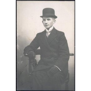 Fotokort Ukendt - Knold ? Brugt