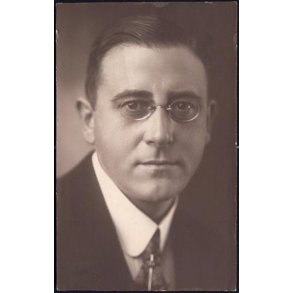 Fotokort Ukendt - Herrer ? K&oslash;benhavn ?