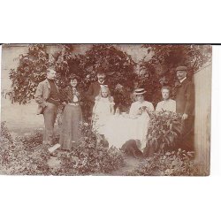 Fotokort Ukendt - I Haven ? Ubrugt