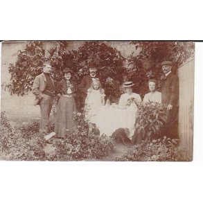 Fotokort Ukendt - I Haven ? Ubrugt