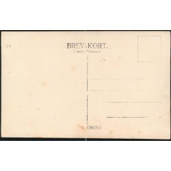 Fotokort Ukendt - Nummer 10 ? Ubrugt